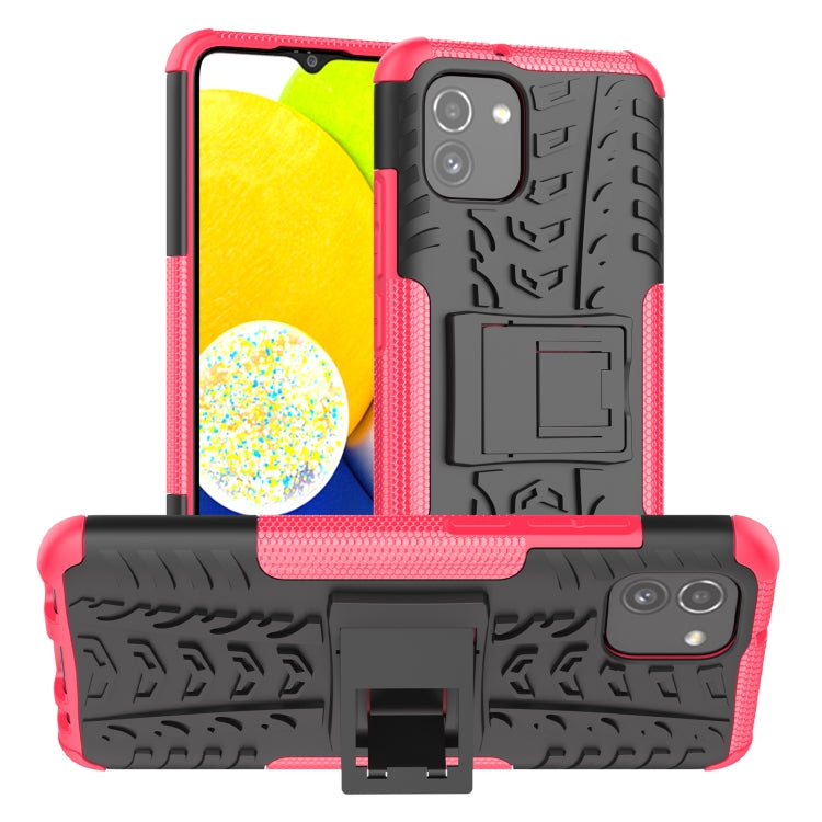 Tire Texture TPU + PC Phone Case, For Samsung Galaxy A03 EU Version, For Samsung Galaxy A03 Core, For Samsung Galaxy A33 5G, For Xiaomi Redmi Note 11 5G