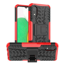 Load image into Gallery viewer, Tire Texture TPU + PC Phone Case, For Samsung Galaxy A03 EU Version, For Samsung Galaxy A03 Core, For Samsung Galaxy A33 5G, For Xiaomi Redmi Note 11 5G
