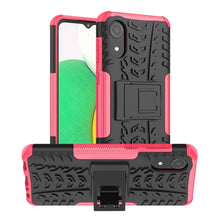 Load image into Gallery viewer, Tire Texture TPU + PC Phone Case, For Samsung Galaxy A03 EU Version, For Samsung Galaxy A03 Core, For Samsung Galaxy A33 5G, For Xiaomi Redmi Note 11 5G