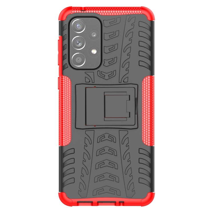 Tire Texture TPU + PC Phone Case, For Samsung Galaxy A33 5G, For Xiaomi Redmi Note 11 5G