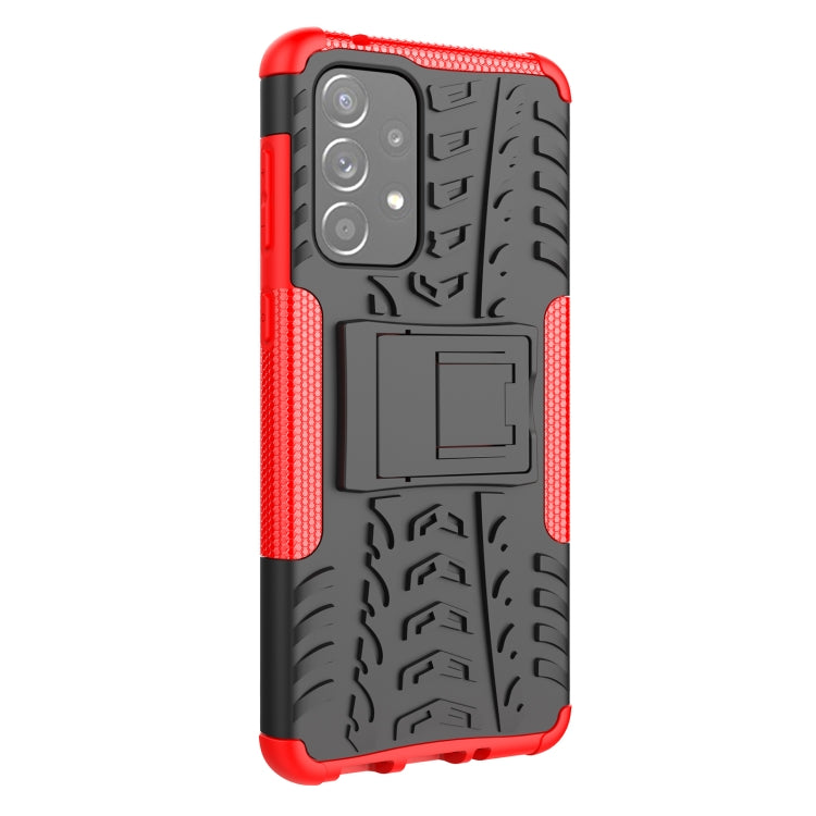 Tire Texture TPU + PC Phone Case, For Samsung Galaxy A33 5G, For Xiaomi Redmi Note 11 5G