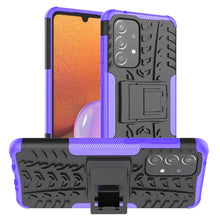 Load image into Gallery viewer, Tire Texture TPU + PC Phone Case, For Samsung Galaxy A03 EU Version, For Samsung Galaxy A03 Core, For Samsung Galaxy A33 5G, For Xiaomi Redmi Note 11 5G