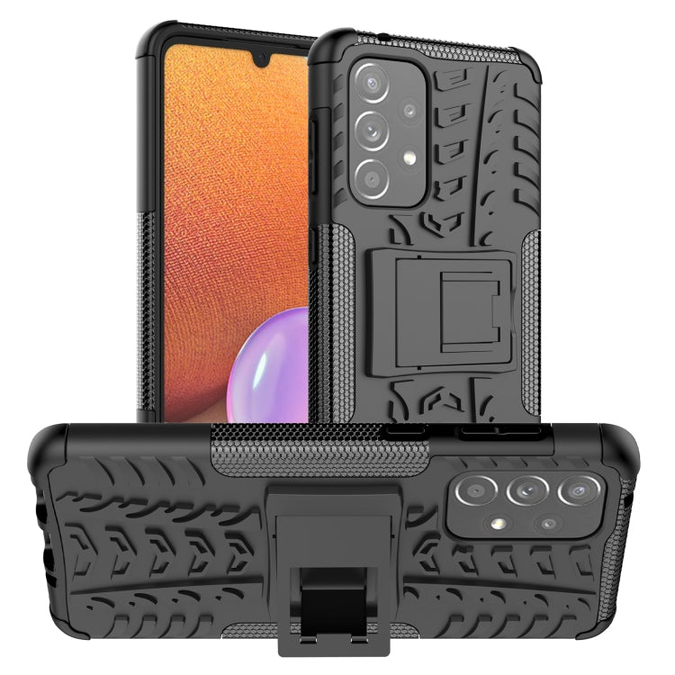 Tire Texture TPU + PC Phone Case, For Samsung Galaxy A03 EU Version, For Samsung Galaxy A03 Core, For Samsung Galaxy A33 5G, For Xiaomi Redmi Note 11 5G