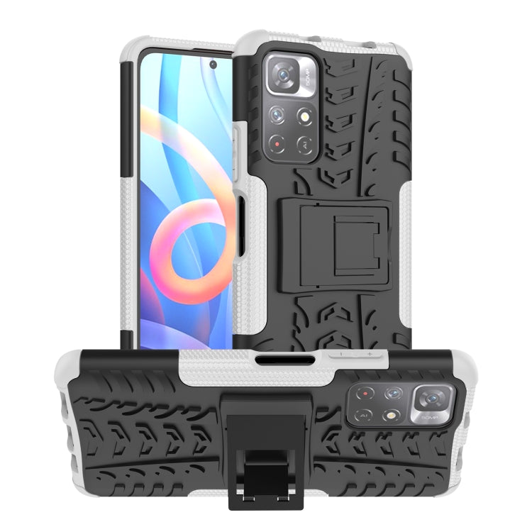 Tire Texture TPU + PC Phone Case, For Samsung Galaxy A03 EU Version, For Samsung Galaxy A03 Core, For Samsung Galaxy A33 5G, For Xiaomi Redmi Note 11 5G
