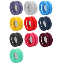 Load image into Gallery viewer, Pet Collar Anti-scratch Shockproof Silicone Case For AirTag 2nd Gen / AirTag 1st Gen, 35.9x35.9x19.2mm, 34.1x34.1x18.2mm