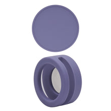 Load image into Gallery viewer, Pet Collar Anti-scratch Shockproof Silicone Case For AirTag 2nd Gen / AirTag 1st Gen, 35.9x35.9x19.2mm, 34.1x34.1x18.2mm