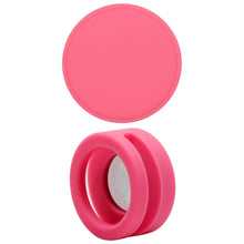 Load image into Gallery viewer, Pet Collar Anti-scratch Shockproof Silicone Case For AirTag 2nd Gen / AirTag 1st Gen, 35.9x35.9x19.2mm, 34.1x34.1x18.2mm