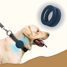 Load image into Gallery viewer, Pet Collar Anti-scratch Shockproof Silicone Case For AirTag 2nd Gen / AirTag 1st Gen, 35.9x35.9x19.2mm, 34.1x34.1x18.2mm