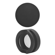 Load image into Gallery viewer, Pet Collar Anti-scratch Shockproof Silicone Case For AirTag 2nd Gen / AirTag 1st Gen, 35.9x35.9x19.2mm, 34.1x34.1x18.2mm
