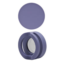 Load image into Gallery viewer, Pet Collar Anti-scratch Shockproof Silicone Case For AirTag 2nd Gen / AirTag 1st Gen, 35.9x35.9x19.2mm, 34.1x34.1x18.2mm