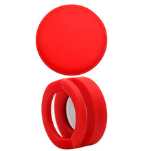 Load image into Gallery viewer, Pet Collar Anti-scratch Shockproof Silicone Case For AirTag 2nd Gen / AirTag 1st Gen, 35.9x35.9x19.2mm, 34.1x34.1x18.2mm