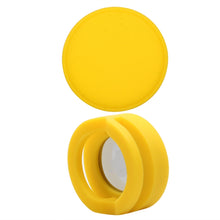 Load image into Gallery viewer, Pet Collar Anti-scratch Shockproof Silicone Case For AirTag 2nd Gen / AirTag 1st Gen, 35.9x35.9x19.2mm, 34.1x34.1x18.2mm
