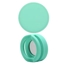 Load image into Gallery viewer, Pet Collar Anti-scratch Shockproof Silicone Case For AirTag 2nd Gen / AirTag 1st Gen, 35.9x35.9x19.2mm, 34.1x34.1x18.2mm