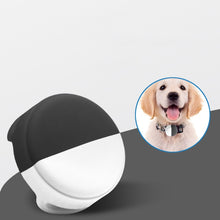 Load image into Gallery viewer, Pet Collar Anti-scratch Shockproof Silicone Case For AirTag 2nd Gen / AirTag 1st Gen, 34x34x17.3mm, 34x34x16.7mm