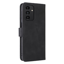 Load image into Gallery viewer, Skin Feel Magnetic Buckle Calf Texture PU Phone Case, For Samsung Galaxy A13 4G, For Sharp Aquos Wish SHG06, For Xiaomi 12 5G, For OnePlus 10 Pro 5G