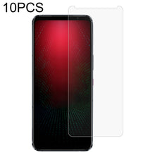 Load image into Gallery viewer, 10 PCS 0.26mm 9H 2.5D Tempered Glass Film, For Asus ROG Phone 5s (10 PCS), For Blackview BV5800 (10 PCS), For Blackview BV9000 (10 PCS), For Alcatel 5 (10 PCS), For BQ Aquaris U Lite (10 PCS)