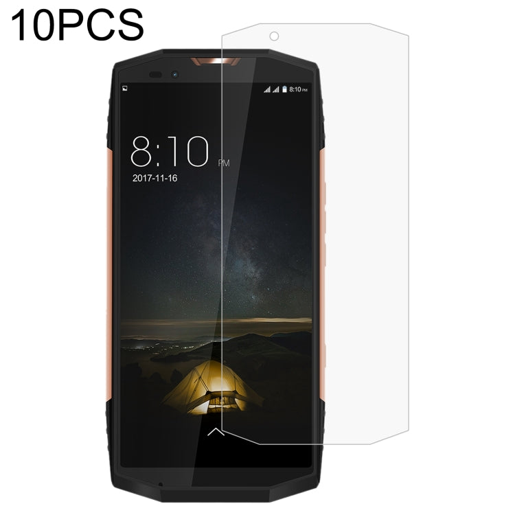 10 PCS 0.26mm 9H 2.5D Tempered Glass Film, For Asus ROG Phone 5s (10 PCS), For Blackview BV5800 (10 PCS), For Blackview BV9000 (10 PCS), For Alcatel 5 (10 PCS), For BQ Aquaris U Lite (10 PCS)