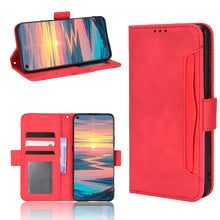 Load image into Gallery viewer, Skin Feel Calf Pattern Leather Phone Case, For Oukitel K9 Pro, For Ulefone Armor 8, For Samsung Galaxy S22 Ultra 5G, For Sharp Aquos Wish, For OnePlus 10 Pro 5G, For Umidigi A11s