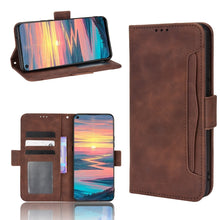 Load image into Gallery viewer, Skin Feel Calf Pattern Leather Phone Case, For Oukitel K9 Pro, For Ulefone Armor 8, For Samsung Galaxy S22 Ultra 5G, For Sharp Aquos Wish, For OnePlus 10 Pro 5G, For Umidigi A11s
