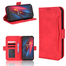 Load image into Gallery viewer, Skin Feel Calf Pattern Leather Phone Case, For Oukitel K9 Pro, For Ulefone Armor 8, For Samsung Galaxy S22 Ultra 5G, For Sharp Aquos Wish, For OnePlus 10 Pro 5G, For Umidigi A11s
