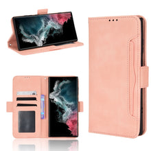 Load image into Gallery viewer, Skin Feel Calf Pattern Leather Phone Case, For Oukitel K9 Pro, For Ulefone Armor 8, For Samsung Galaxy S22 Ultra 5G, For Sharp Aquos Wish, For OnePlus 10 Pro 5G, For Umidigi A11s