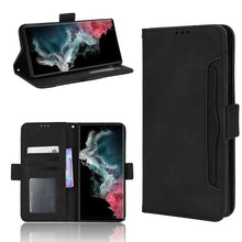 Load image into Gallery viewer, Skin Feel Calf Pattern Leather Phone Case, For Oukitel K9 Pro, For Ulefone Armor 8, For Samsung Galaxy S22 Ultra 5G, For Sharp Aquos Wish, For OnePlus 10 Pro 5G, For Umidigi A11s