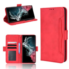 Load image into Gallery viewer, Skin Feel Calf Pattern Leather Phone Case, For Oukitel K9 Pro, For Ulefone Armor 8, For Samsung Galaxy S22 Ultra 5G, For Sharp Aquos Wish, For OnePlus 10 Pro 5G, For Umidigi A11s