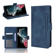 Load image into Gallery viewer, Skin Feel Calf Pattern Leather Phone Case, For Oukitel K9 Pro, For Ulefone Armor 8, For Samsung Galaxy S22 Ultra 5G, For Sharp Aquos Wish, For OnePlus 10 Pro 5G, For Umidigi A11s