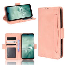 Load image into Gallery viewer, Skin Feel Calf Pattern Leather Phone Case, For Oukitel K9 Pro, For Ulefone Armor 8, For Samsung Galaxy S22 Ultra 5G, For Sharp Aquos Wish, For OnePlus 10 Pro 5G, For Umidigi A11s