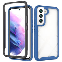 Load image into Gallery viewer, Starry Sky Solid Color PC + TPU Phone Case, For Samsung Galaxy S22 5G, For Samsung Galaxy S22+ 5G