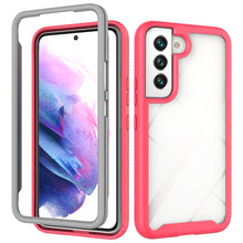 Load image into Gallery viewer, Starry Sky Solid Color PC + TPU Phone Case, For Samsung Galaxy S22 5G, For Samsung Galaxy S22+ 5G
