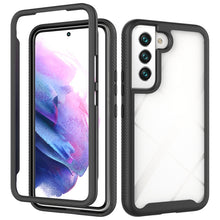 Load image into Gallery viewer, Starry Sky Solid Color PC + TPU Phone Case, For Samsung Galaxy S22 5G, For Samsung Galaxy S22+ 5G