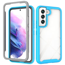 Load image into Gallery viewer, Starry Sky Solid Color PC + TPU Phone Case, For Samsung Galaxy S22 5G, For Samsung Galaxy S22+ 5G