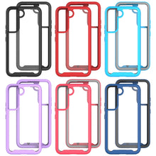 Load image into Gallery viewer, Starry Sky Solid Color PC + TPU Phone Case, For Samsung Galaxy S22 5G, For Samsung Galaxy S22+ 5G
