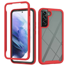 Load image into Gallery viewer, Starry Sky Solid Color PC + TPU Phone Case, For Samsung Galaxy S22 5G, For Samsung Galaxy S22+ 5G