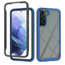 Load image into Gallery viewer, Starry Sky Solid Color PC + TPU Phone Case, For Samsung Galaxy S22 5G, For Samsung Galaxy S22+ 5G