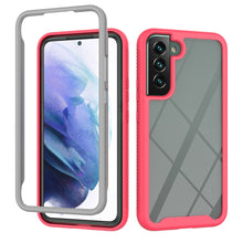 Load image into Gallery viewer, Starry Sky Solid Color PC + TPU Phone Case, For Samsung Galaxy S22 5G, For Samsung Galaxy S22+ 5G