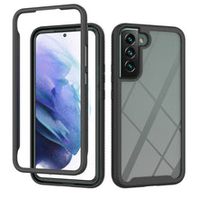 Load image into Gallery viewer, Starry Sky Solid Color PC + TPU Phone Case, For Samsung Galaxy S22 5G, For Samsung Galaxy S22+ 5G