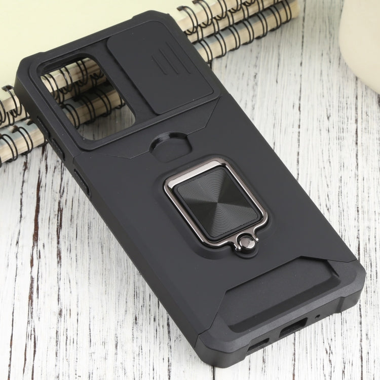 Sliding Camera Cover Design PC + TPU Shockproof Phone Case, For Samsung Galaxy A33 5G, For Samsung Galaxy A53 5G