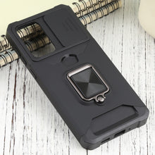Load image into Gallery viewer, Sliding Camera Cover Design PC + TPU Shockproof Phone Case, For Samsung Galaxy A33 5G, For Samsung Galaxy A53 5G