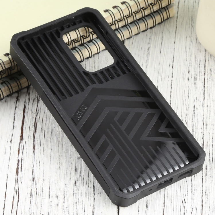 Sliding Camera Cover Design PC + TPU Shockproof Phone Case, For Samsung Galaxy A33 5G, For Samsung Galaxy A53 5G