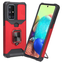 Load image into Gallery viewer, Sliding Camera Cover Design PC + TPU Shockproof Phone Case, For Samsung Galaxy A33 5G, For Samsung Galaxy A53 5G