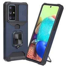 Load image into Gallery viewer, Sliding Camera Cover Design PC + TPU Shockproof Phone Case, For Samsung Galaxy A33 5G, For Samsung Galaxy A53 5G