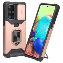 Load image into Gallery viewer, Sliding Camera Cover Design PC + TPU Shockproof Phone Case, For Samsung Galaxy A33 5G, For Samsung Galaxy A53 5G
