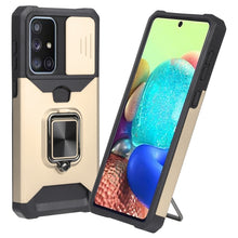 Load image into Gallery viewer, Sliding Camera Cover Design PC + TPU Shockproof Phone Case, For Samsung Galaxy A33 5G, For Samsung Galaxy A53 5G