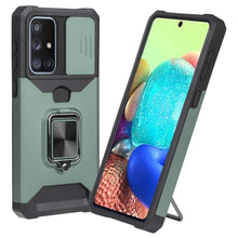 Load image into Gallery viewer, Sliding Camera Cover Design PC + TPU Shockproof Phone Case, For Samsung Galaxy A33 5G, For Samsung Galaxy A53 5G