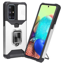 Load image into Gallery viewer, Sliding Camera Cover Design PC + TPU Shockproof Phone Case, For Samsung Galaxy A33 5G, For Samsung Galaxy A53 5G