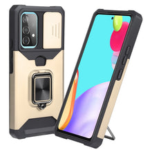 Load image into Gallery viewer, Sliding Camera Cover Design PC + TPU Shockproof Phone Case, For Samsung Galaxy A33 5G, For Samsung Galaxy A53 5G
