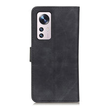 Load image into Gallery viewer, KHAZNEH Retro Texture Leather Phone Case, For Xiaomi 12 / 12X, For Xiaomi 12 Pro