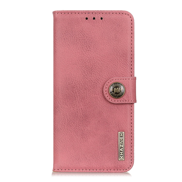 KHAZNEH Cowhide Texture Leather Phone Case, For Xiaomi 12 Pro, For Xiaomi 12 / 12X / 12S